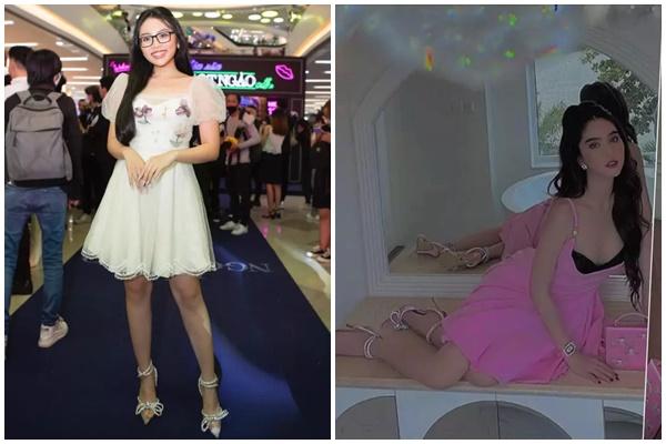 Mặc chung váy, Thúy Ngân - Thanh Hằng đẹp bất phân thắng bại-11