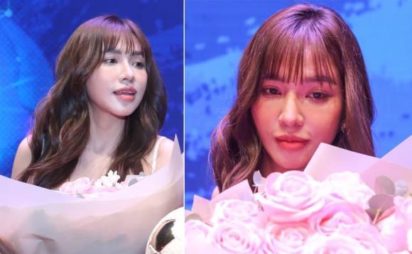 Bồ hot girl của Hoàng Đức lộ nhan sắc thật, có ảo như phây?-3