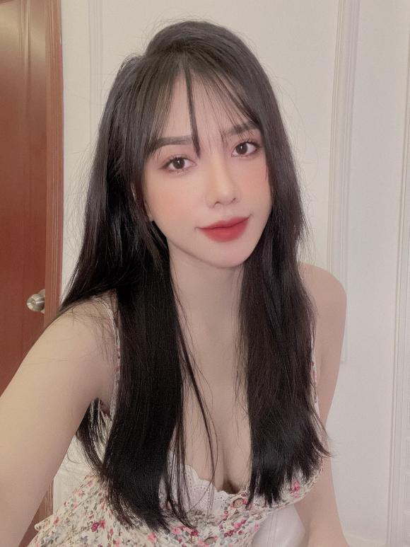 Bồ hot girl của Hoàng Đức lộ nhan sắc thật, có ảo như phây?-5