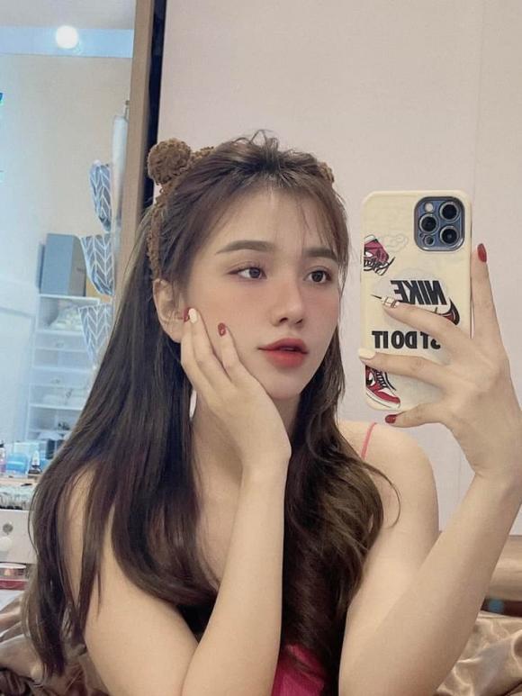 Bồ hot girl của Hoàng Đức lộ nhan sắc thật, có ảo như phây?-6