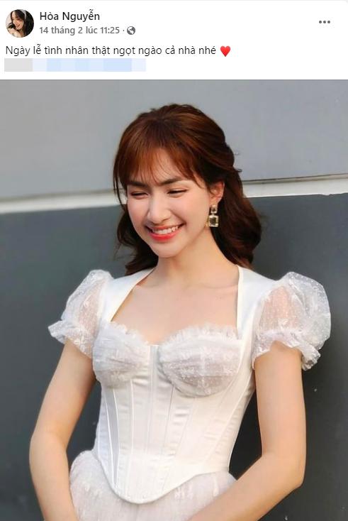 Clip Hòa Minzy cầu hôn bạn trai thiếu gia bỗng hot lại giữa ồn ào tan vỡ-4