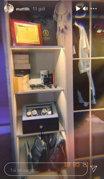 Matt Liu tiếp tục shopping đồng hồ, giá hoa mắt chóng mặt-5