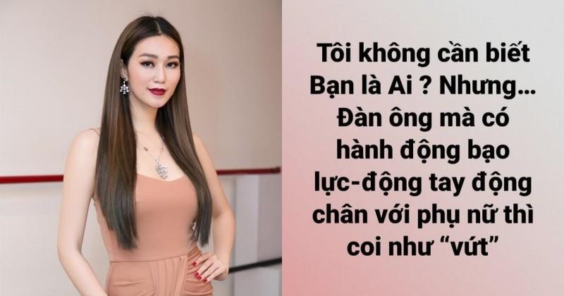 Yêu nhau mà đẩy vai, hất chân, chị em có chấp nhận được?-3