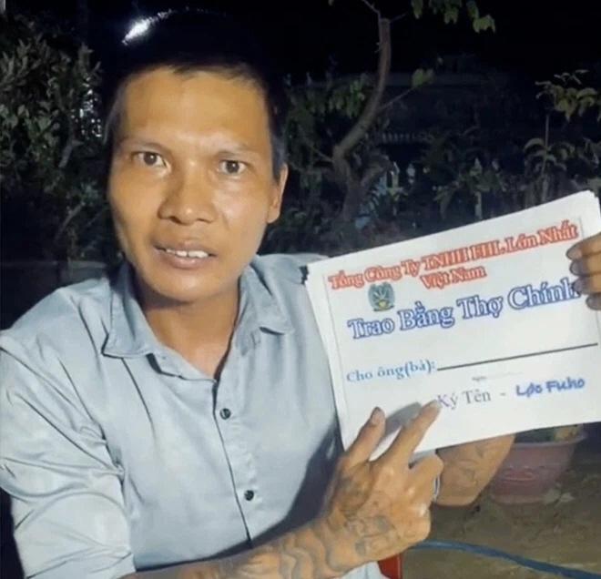 Lộc Fuho làm điều đặc biệt vì nam sinh Bình Định-3