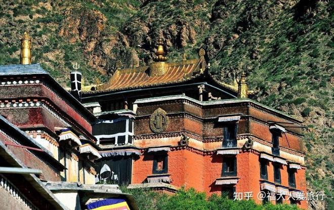 Khám phá tu viện hơn 300 tuổi ở Tây Tạng-2