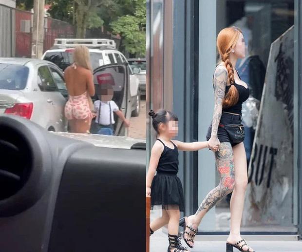 Đi đón con mà ăn mặc như thế này là đúng hay sai?-6