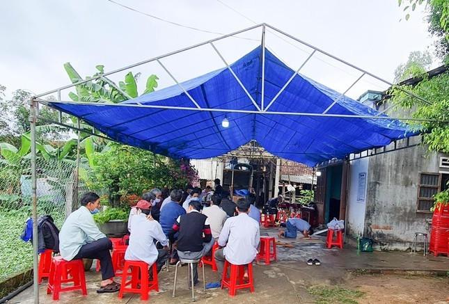 Nghẹn ngào bữa ăn cuối của sinh viên tử vong trên sông Sài Gòn-1