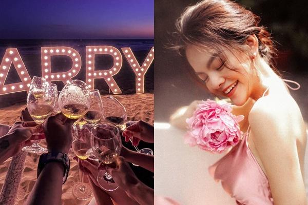 Phạm Quỳnh Anh ngầm xác nhận được cầu hôn mà không ai để ý?-6