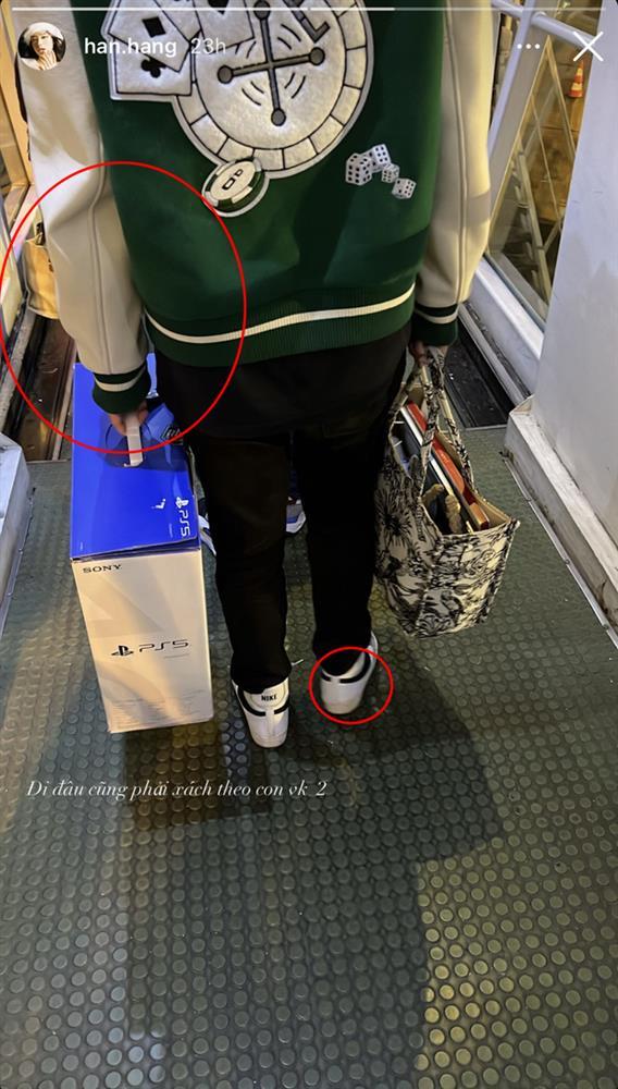 Lộ hint Hàn Hằng và Huyme vẫn còn mặn nồng-2