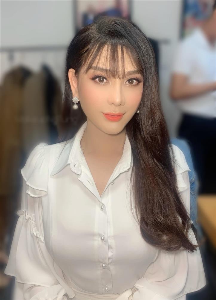 Hậu ly hôn, Lâm Khánh Chi ghi điểm với 1 hành động tiết lộ tính cách-3