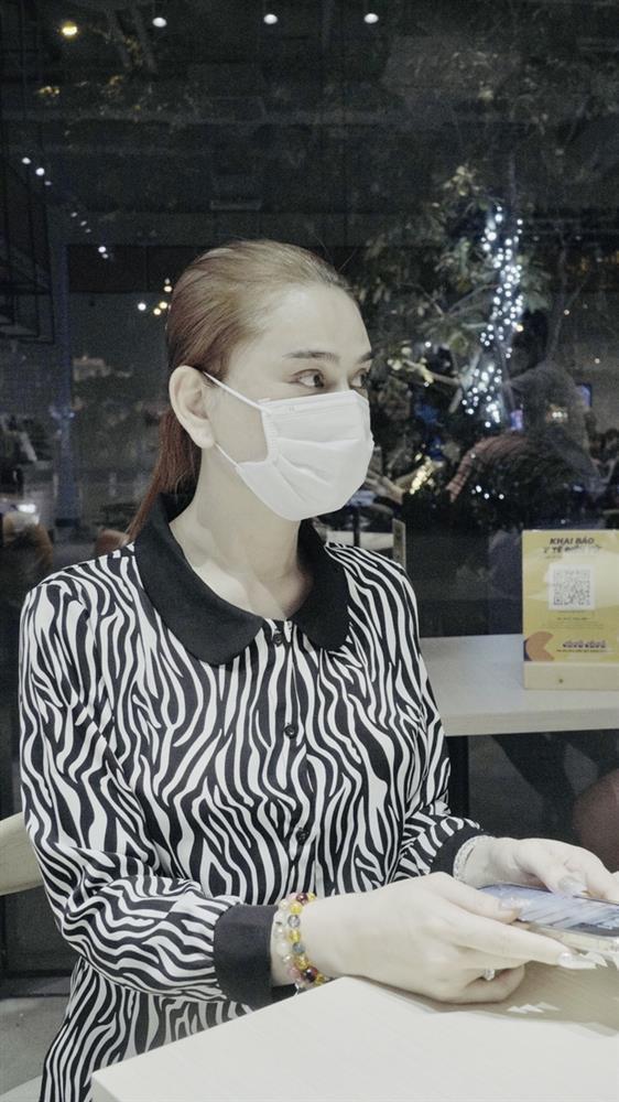 Hậu ly hôn, Lâm Khánh Chi ghi điểm với 1 hành động tiết lộ tính cách-4