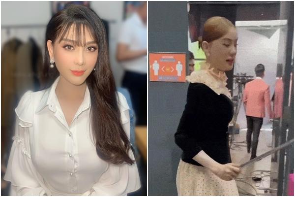 Trọn bộ ảnh Lâm Khánh Chi hóa nữ thần sexy bên tình tin đồn-11