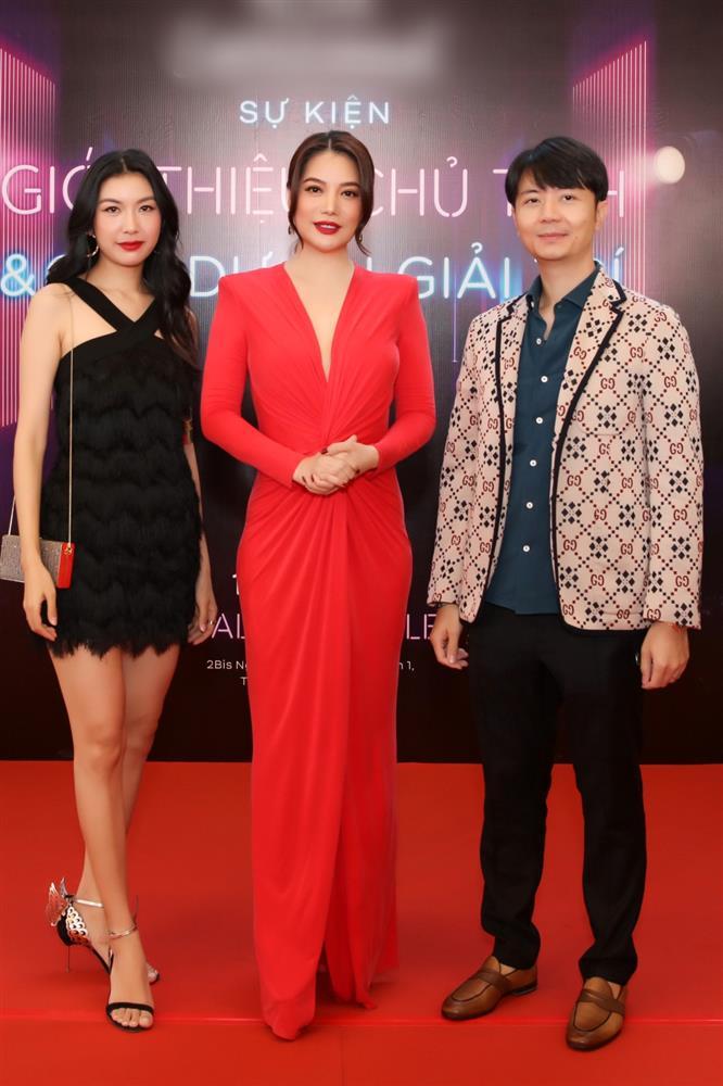 Dàn sao Việt mừng Trương Ngọc Ánh trở lại điện ảnh: Lệ Quyên dính chặt người tình-10