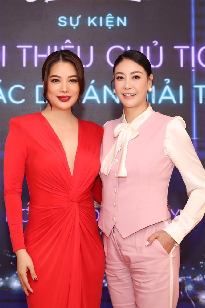 Dàn sao Việt mừng Trương Ngọc Ánh trở lại điện ảnh: Lệ Quyên dính chặt người tình-6