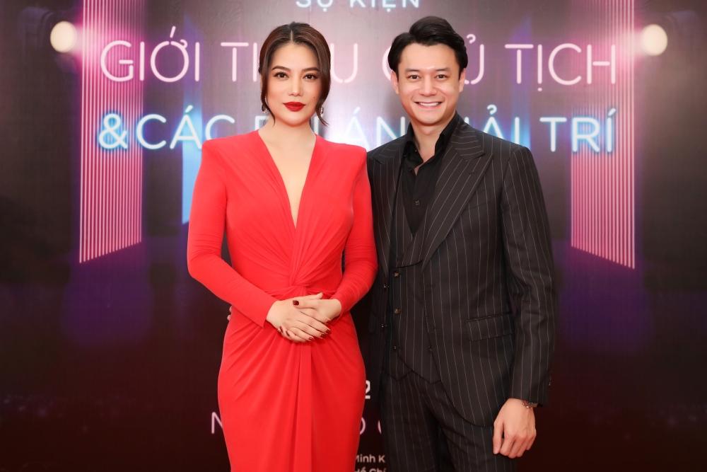 Dàn sao Việt mừng Trương Ngọc Ánh trở lại điện ảnh: Lệ Quyên dính chặt người tình-4