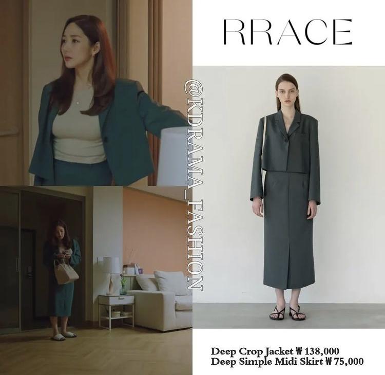 Park Min Young diện đồ hiệu xa xỉ trong phim mới với Song Kang-1