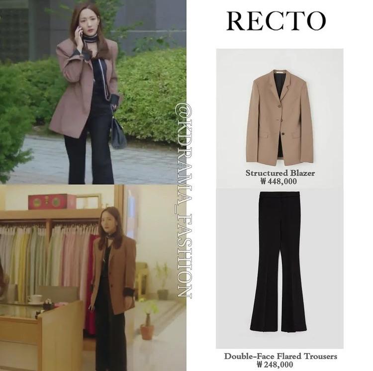 Park Min Young diện đồ hiệu xa xỉ trong phim mới với Song Kang-2