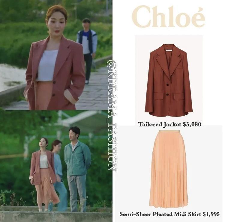 Park Min Young diện đồ hiệu xa xỉ trong phim mới với Song Kang-4