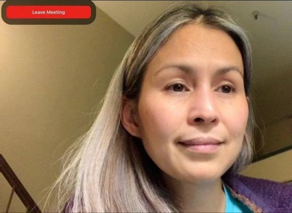 Vợ cũ Huy Khánh khoe ảnh mặt mộc già chát như bà lão-1