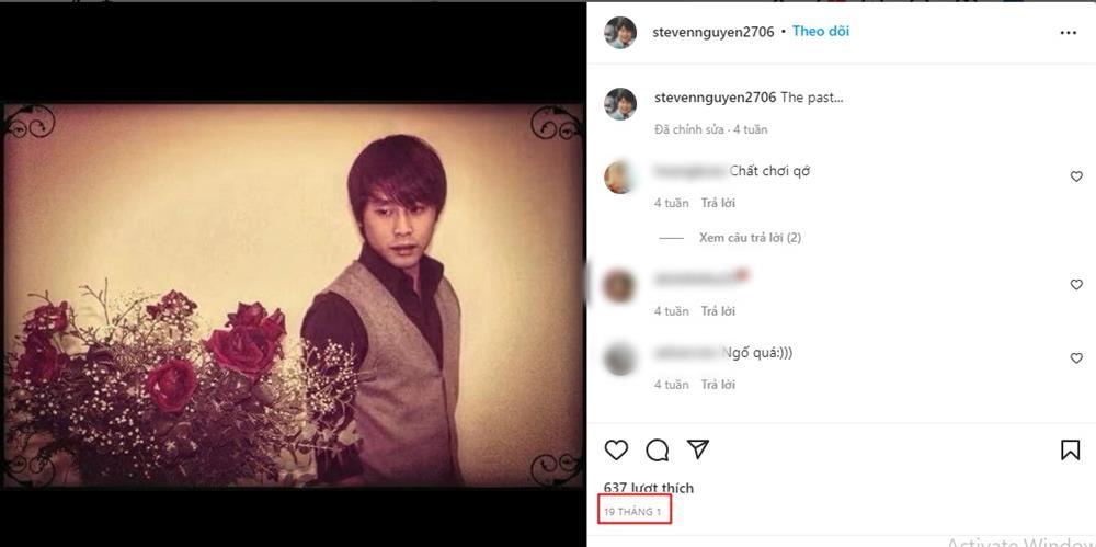 Giữa ồn ào chia tay, ông xã Hòa Minzy ăn mày quá khứ, hát nhạc buồn-4