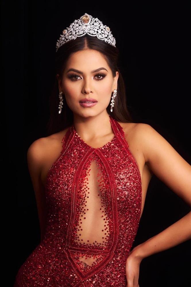 Miss Universe Harnaaz Sandhu sở hữu chiếc vương miện đắt nhất lịch sử-5