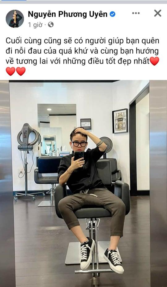 Yêu Thanh Hà, Phương Uyên nhắc nhẹ quá khứ với Thiều Bảo Trang?-2