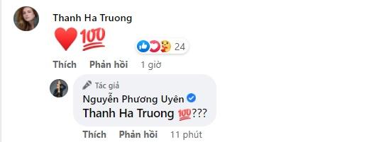 Yêu Thanh Hà, Phương Uyên nhắc nhẹ quá khứ với Thiều Bảo Trang?-3