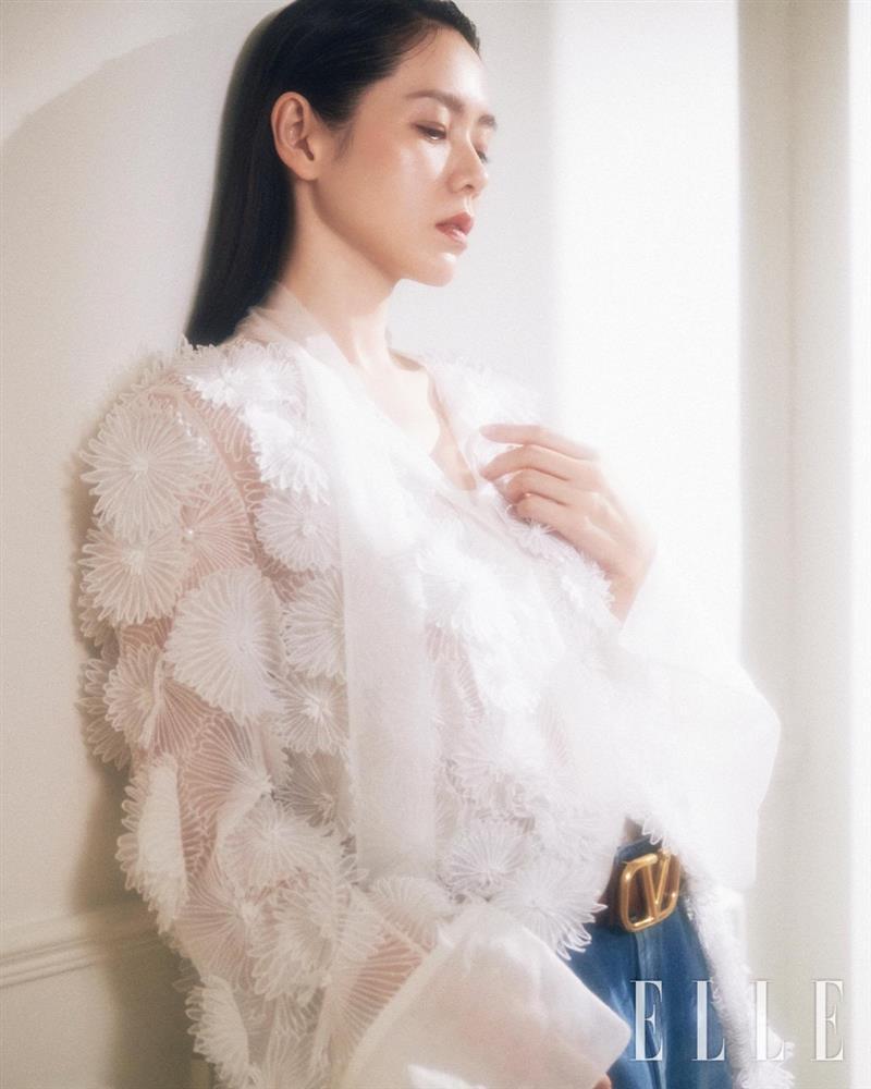 Bộ ảnh cuối đẹp mê hồn của Son Ye Jin trước khi lấy chồng-2