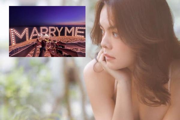 HOT: Phạm Quỳnh Anh xác nhận được cầu hôn, đang có bầu?-9