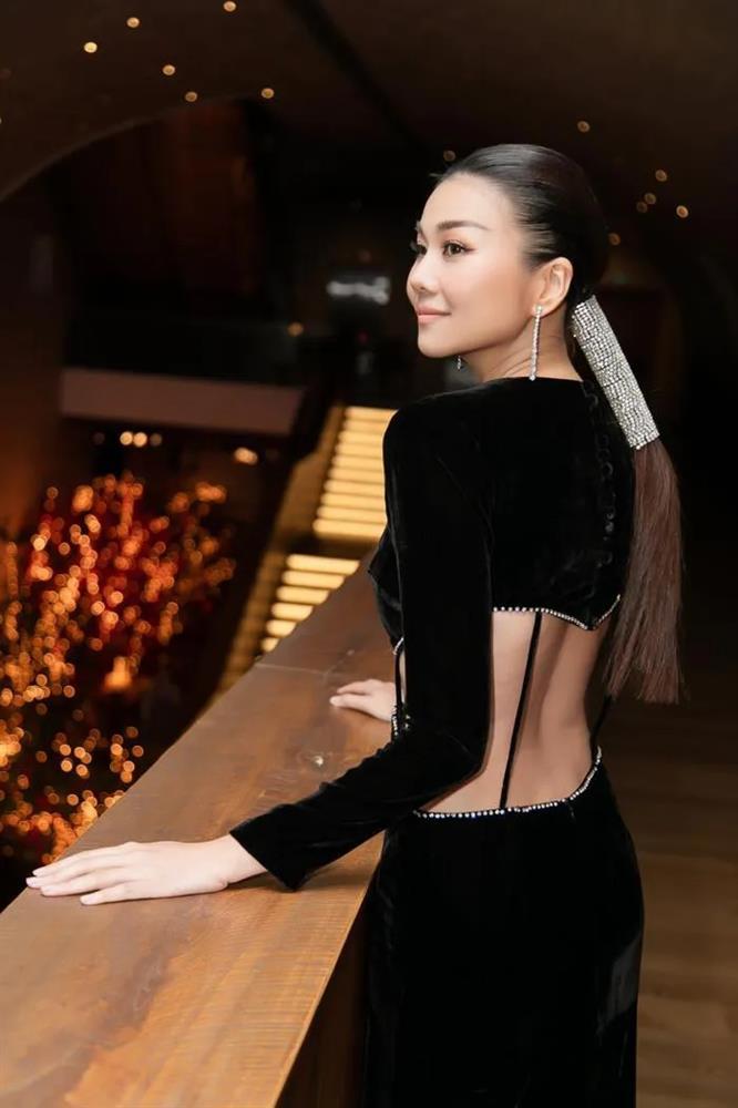 Mặc chung váy, Thúy Ngân - Thanh Hằng đẹp bất phân thắng bại-3