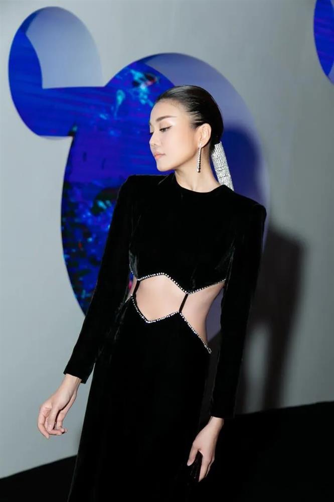 Mặc chung váy, Thúy Ngân - Thanh Hằng đẹp bất phân thắng bại-6