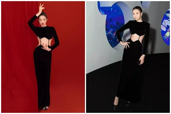 Thúy Ngân diện bikini cực sexy, dáng chuẩn Hoa hậu có khác-7