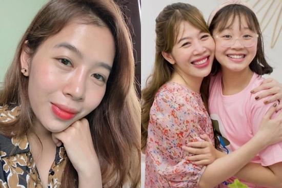 Diệp Chi sốt, đau họng vì Covid-19, sức khỏe con gái ra sao?