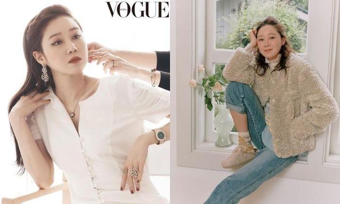 Mỹ nhân Hoa, Hàn 7X-8X: Son Ye Jin tươi rói, Lâm Tâm Như mặn mà-6