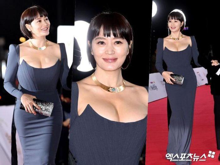 Mỹ nhân Hoa, Hàn 7X-8X: Son Ye Jin tươi rói, Lâm Tâm Như mặn mà-8