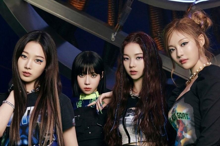 Ai đang là thành viên ngoan nhất aespa?-1