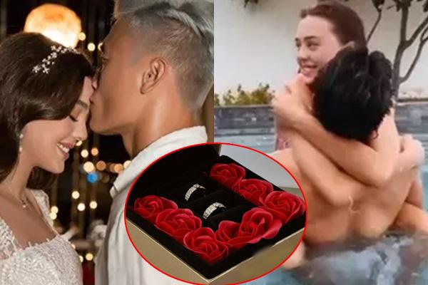 Đức Chinh lấy vợ, Bùi Tiến Dũng có động thái chú ý với bồ Tây-6