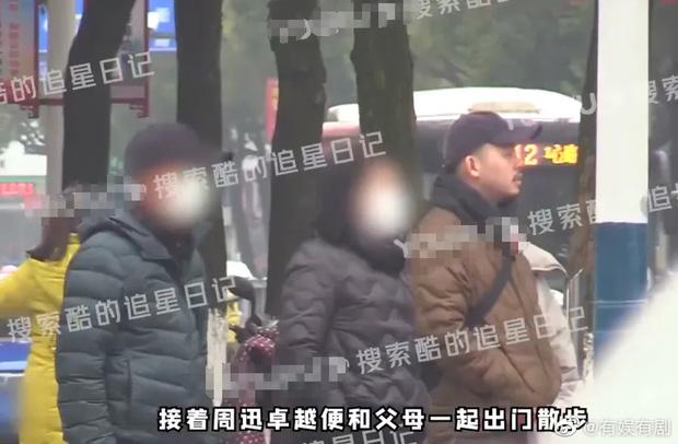 Châu Tấn đưa tình trẻ về quê gặp bố mẹ, chuẩn bị kết hôn lần 2?-2