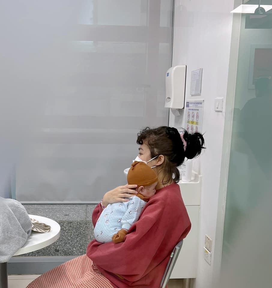 MC Diệp Chi khoe tiểu Hyun Bin, bất ngờ danh tính nhóc tỳ-6