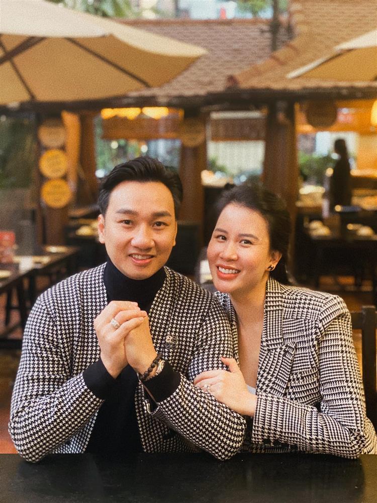 Thu Phượng cực khéo khi được khen ăn đứt vợ mới Thành Trung-3