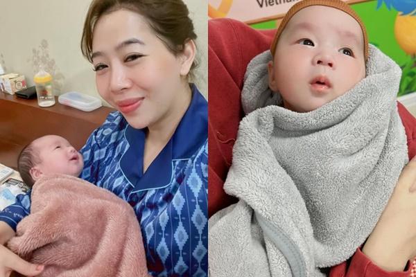 Con gái MC Diệp Chi bị Cô Vy hành hạ, nhìn mà thương-4