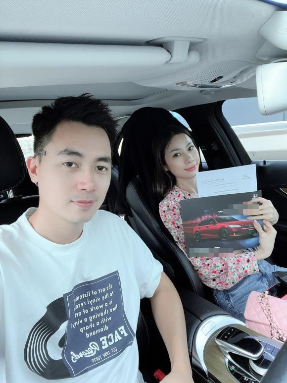 Cuộc sống chuẩn đại gia của chồng cũ sau khi ly hôn Hằng Túi-2