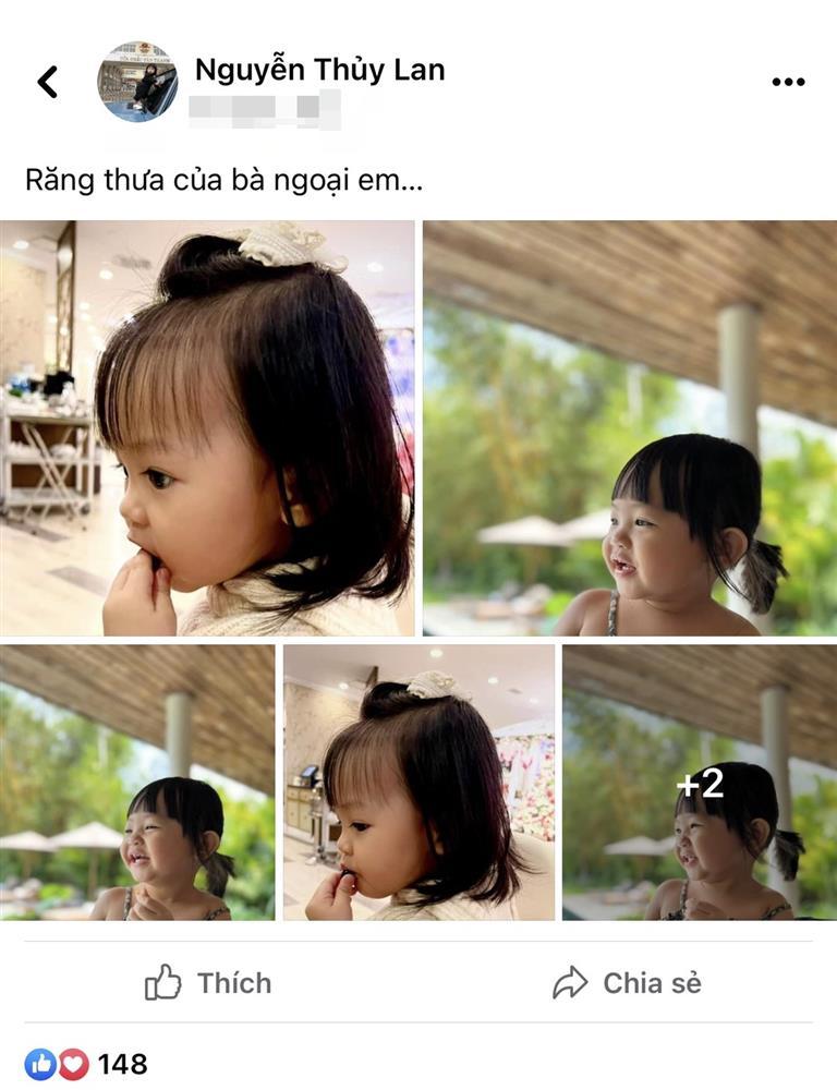 Mẹ vợ Cường Đô La hé lộ bé Suchin có một điểm ngược hẳn bố-1