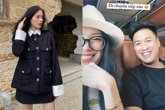 Phillip Nguyễn đưa Linh Rin đi Đà Lạt chụp ảnh cưới?