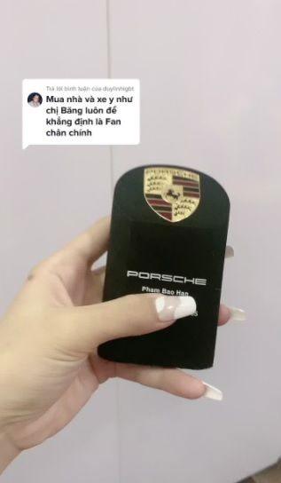 Một cô gái tuyên bố là fans cứng, làm điều sốc với Đoàn Di Băng-3