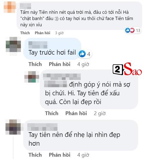 Đọ sắc Hồ Ngọc Hà, Thùy Tiên phải nhận ngay 1 điểm trừ-2