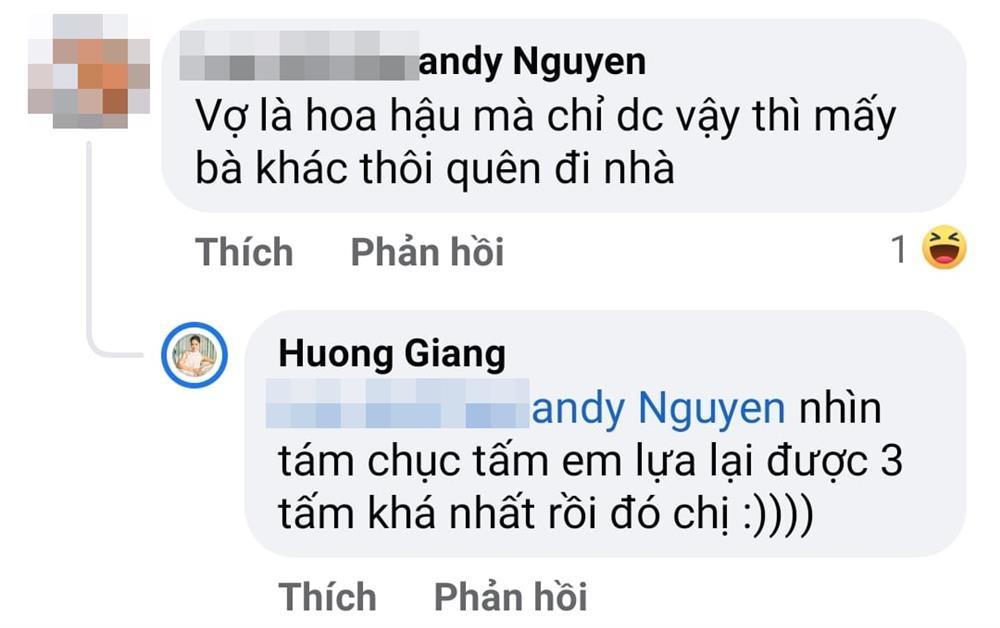 Hoa hậu Hương Giang khóc thét khi nhìn 80 ảnh chồng chụp-3