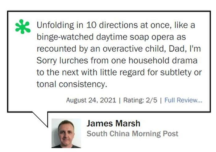 Bố Già của Trấn Thành bị báo nước ngoài chê: ngớ ngẩn, không thể cứu vớt-4