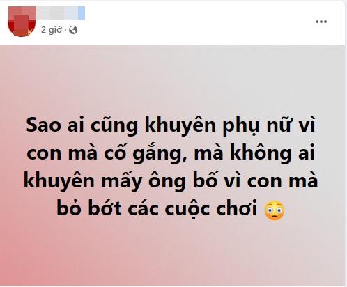 Ngọc Lan hé lộ lý do ai cũng khuyên phụ nữ vì con mà cố gắng-2