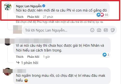 Ngọc Lan hé lộ lý do ai cũng khuyên phụ nữ vì con mà cố gắng-3